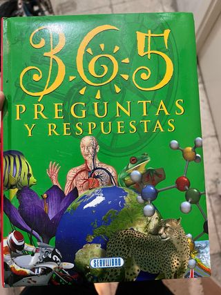 365 Preguntas Y Respuestas (Mejores Cuentos E H...