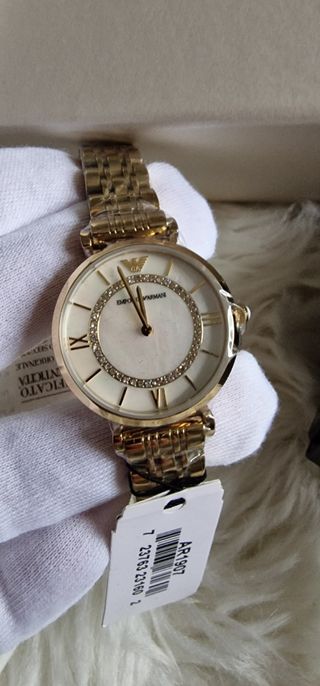 Reloj Emporio Armani Dorado