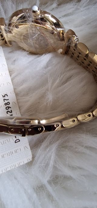 Reloj Emporio Armani Dorado