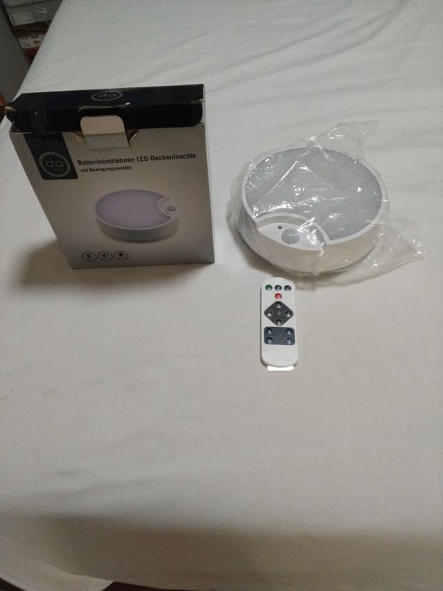 Lámpara LED techo - da light