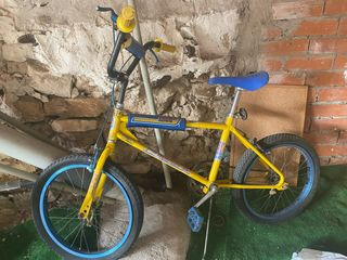 Bicicleta BH California X3