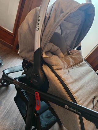 Cochecito Casualplay Sono Maxi-Cosi