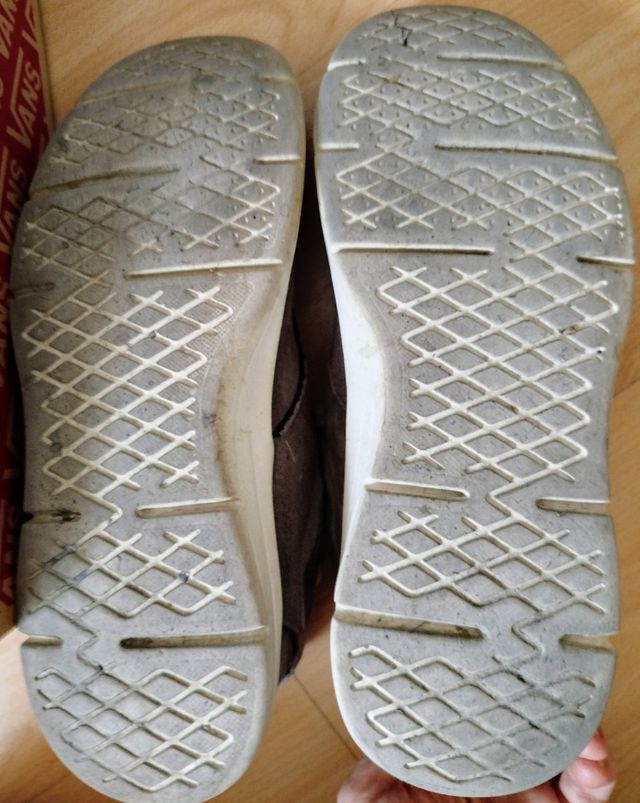 Vans ISO 1.5 Gris - Talla 41