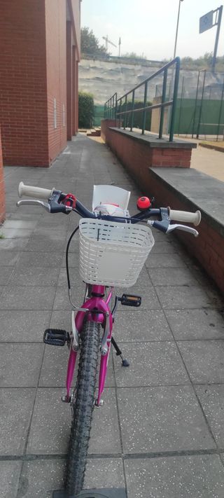 Se vende bicicleta Bh california, talla 18" 