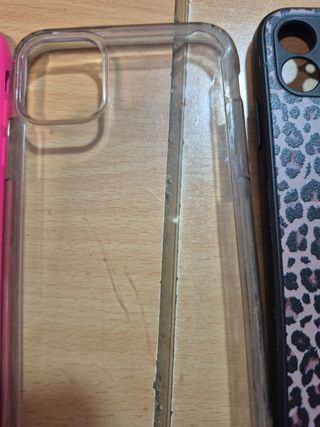 Fundas iPhone 11 - Variadas