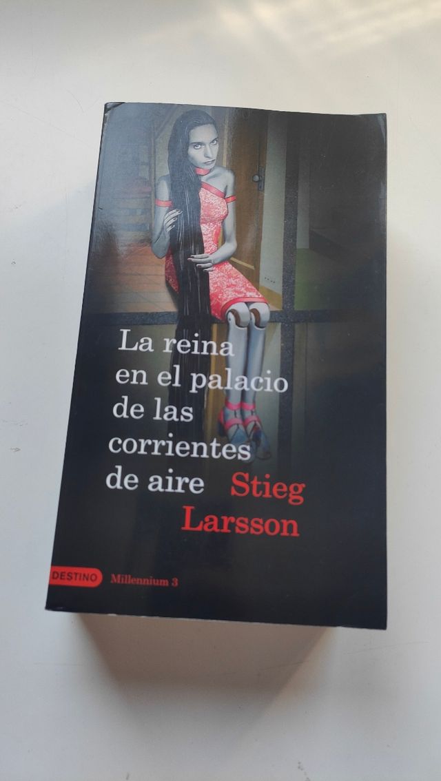 La reina en el palacio de las corrientes de air...