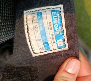 Esquís fons 193cm + botes + bastons