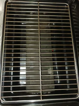 Barbacoa gas 2 quemadores 7.6kw