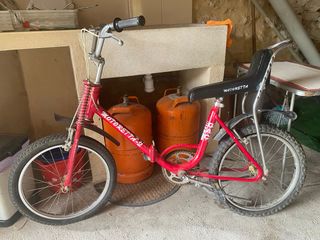 Bicicleta Motoretta GAC 2