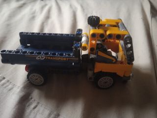 Camión Lego Technic