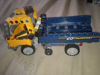 Camión Lego Technic
