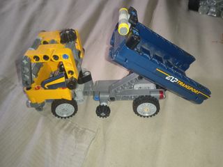 Camión Lego Technic
