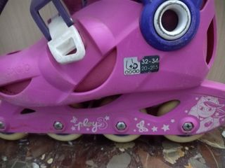 Patines infantiles Playlife