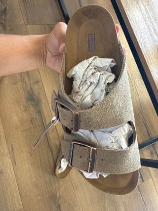 Sandalias Birkenstock