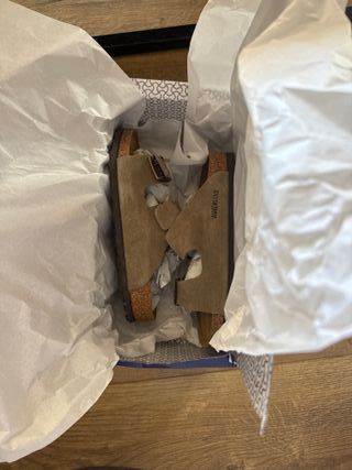 Sandalias Birkenstock