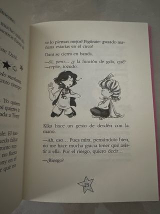 Kika Superbruja Y La Magia Del Circo