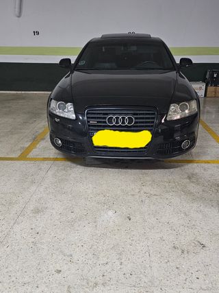 Audi A6 3.0 TDI V6 - 2009 sline ,502000klm 245cv,