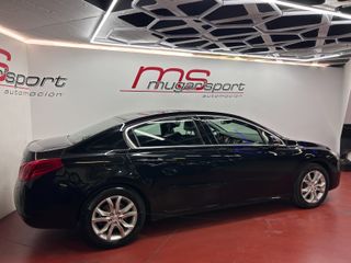 Peugeot 508 Allure 1.6 THP 155cv Auto.