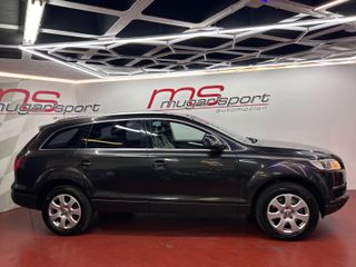 Audi Q7 3.0 TDI 240cv quattro tiptronic DPF
