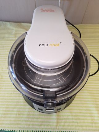 Freidora sin aceite New Chef
