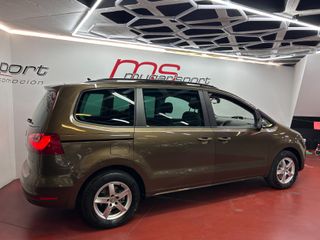 Seat Alhambra 2.0 TDI 140 CV E-Ecomotive Style