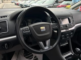Seat Alhambra 2.0 TDI 140 CV E-Ecomotive Style