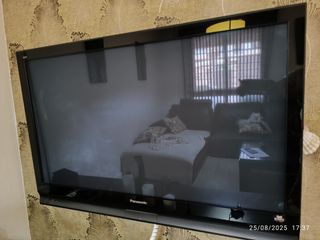 TV Panasonic 50" - Sin alta definición