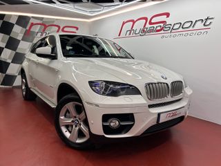 BMW X6 ActiveHybrid X6