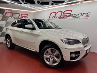 BMW X6 ActiveHybrid X6
