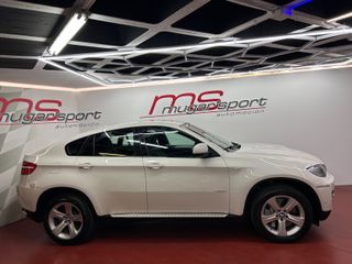 BMW X6 ActiveHybrid X6
