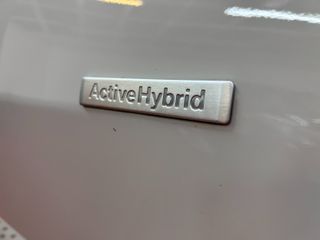 BMW X6 ActiveHybrid X6