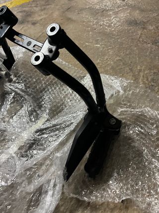 Estriberas KTM Duke 125