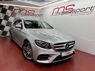 Mercedes-Benz Clase E E 220 BlueTEC