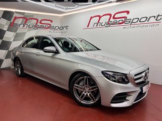 Mercedes-Benz Clase E E 220 BlueTEC