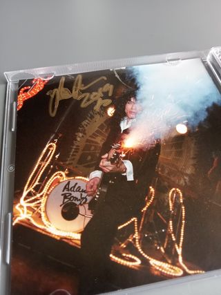 CD Adam Bomb - Rock Like Fuck