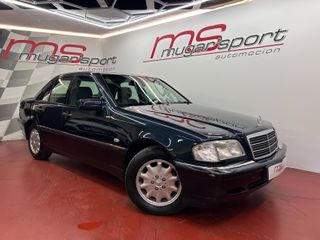 Mercedes-Benz Clase C C 220 CDI ELEGANCE