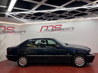 Mercedes-Benz Clase C C 220 CDI ELEGANCE