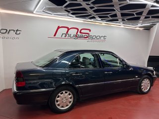 Mercedes-Benz Clase C C 220 CDI ELEGANCE