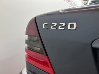 Mercedes-Benz Clase C C 220 CDI ELEGANCE