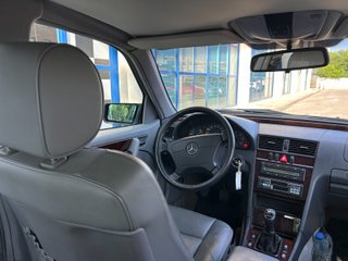 Mercedes-Benz Clase C C 220 CDI ELEGANCE