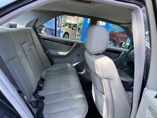 Mercedes-Benz Clase C C 220 CDI ELEGANCE