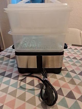 Olla Vapor SilverCrest 75min Última OFERTA