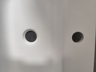 Lavabo cristal blanco