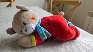 Peluche musical osito