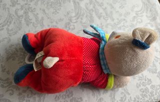 Peluche musical osito