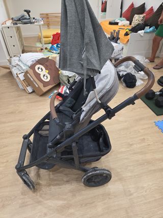 Carrito bebé Uppababy Cruz