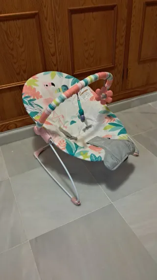 Hamaca Bebé Bright Stars