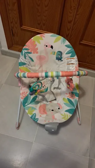 Hamaca Bebé Bright Stars