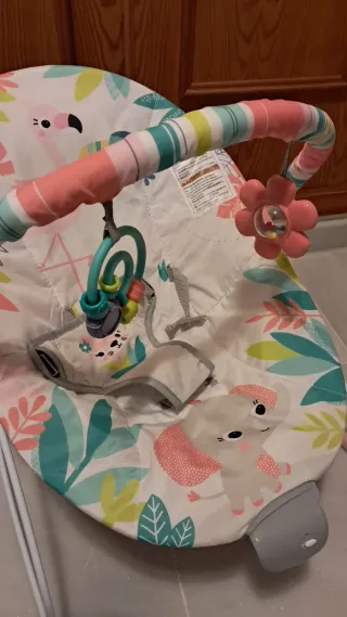 Hamaca Bebé Bright Stars