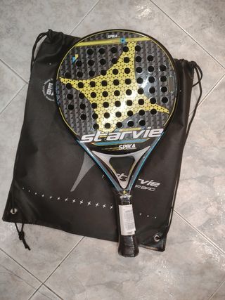 Pala padel Starvie Spika 22